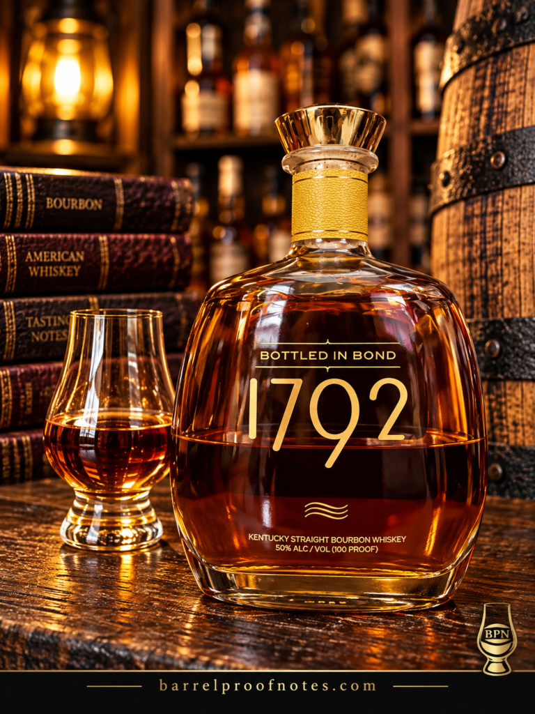 1792 Bottled in Bond