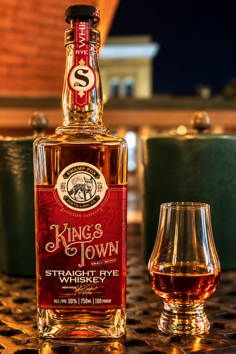 Swamp Fox Distilling Company – Digging Up a Georgia Legend
