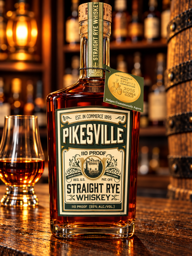 Pikesville Rye: Comeback Kid or Collector’s Trophy?