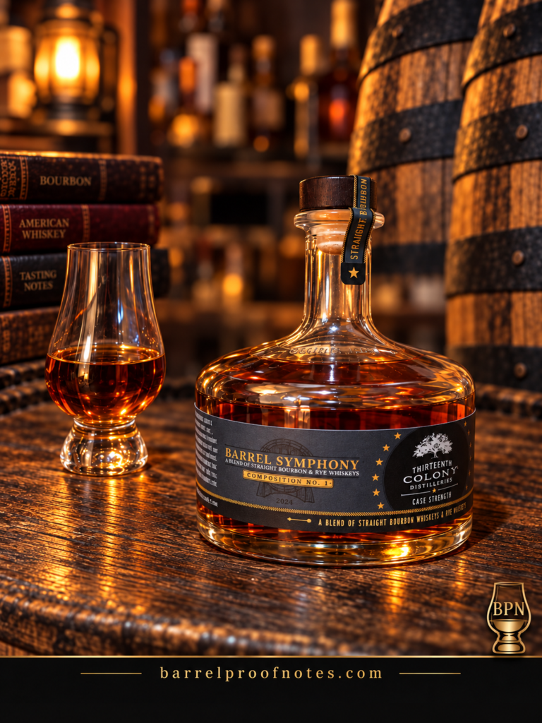 13th Colony Barrel Symphony Review