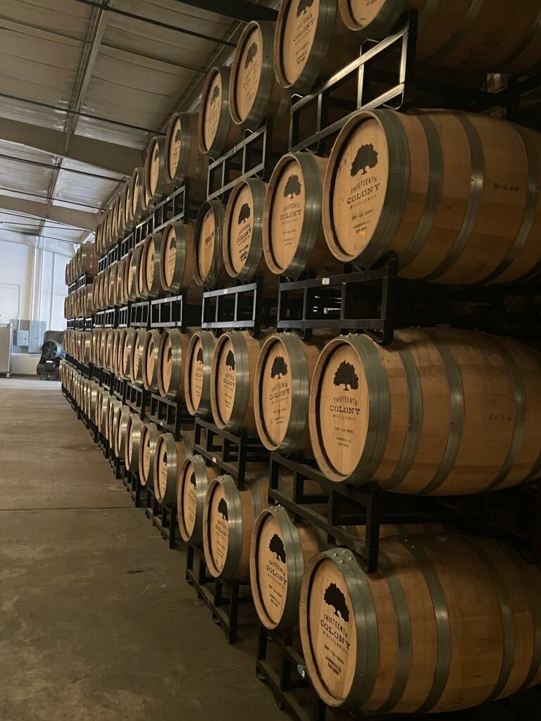 13th Colony Distilleries: Where South Georgia Heat Becomes Part of the Whiskey