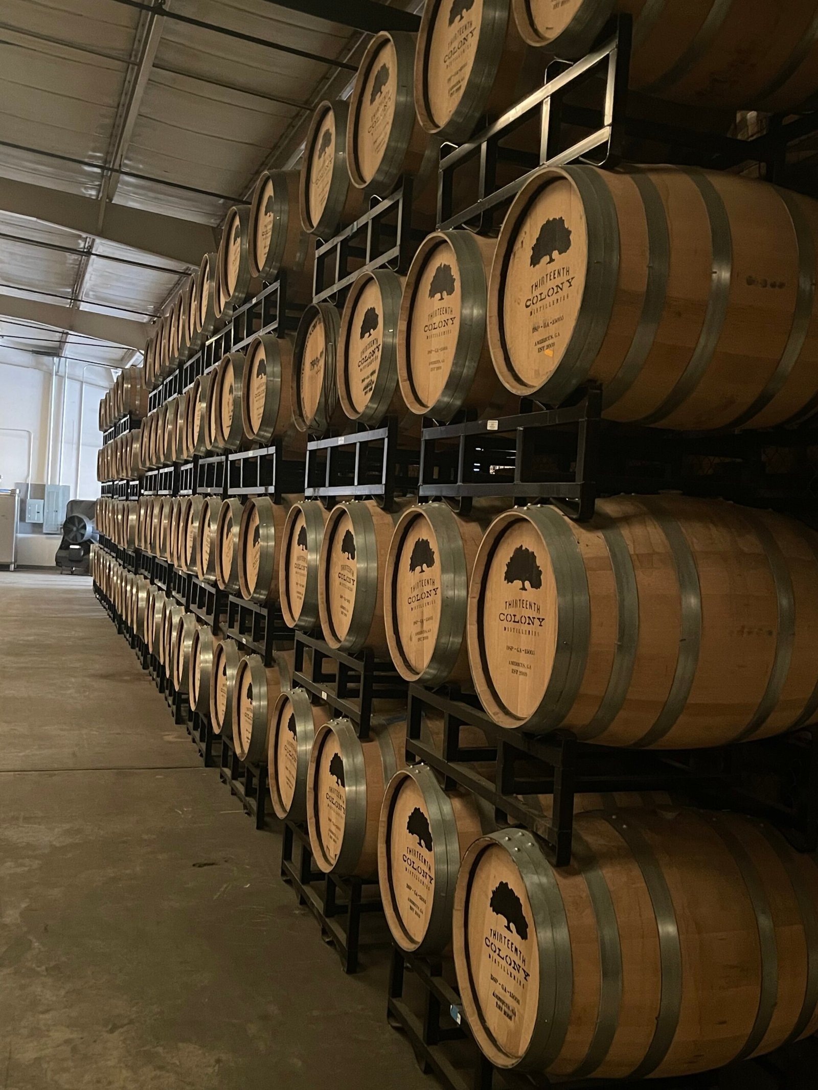 13th Colony Distilleries: Where South Georgia Heat Becomes Part of the Whiskey