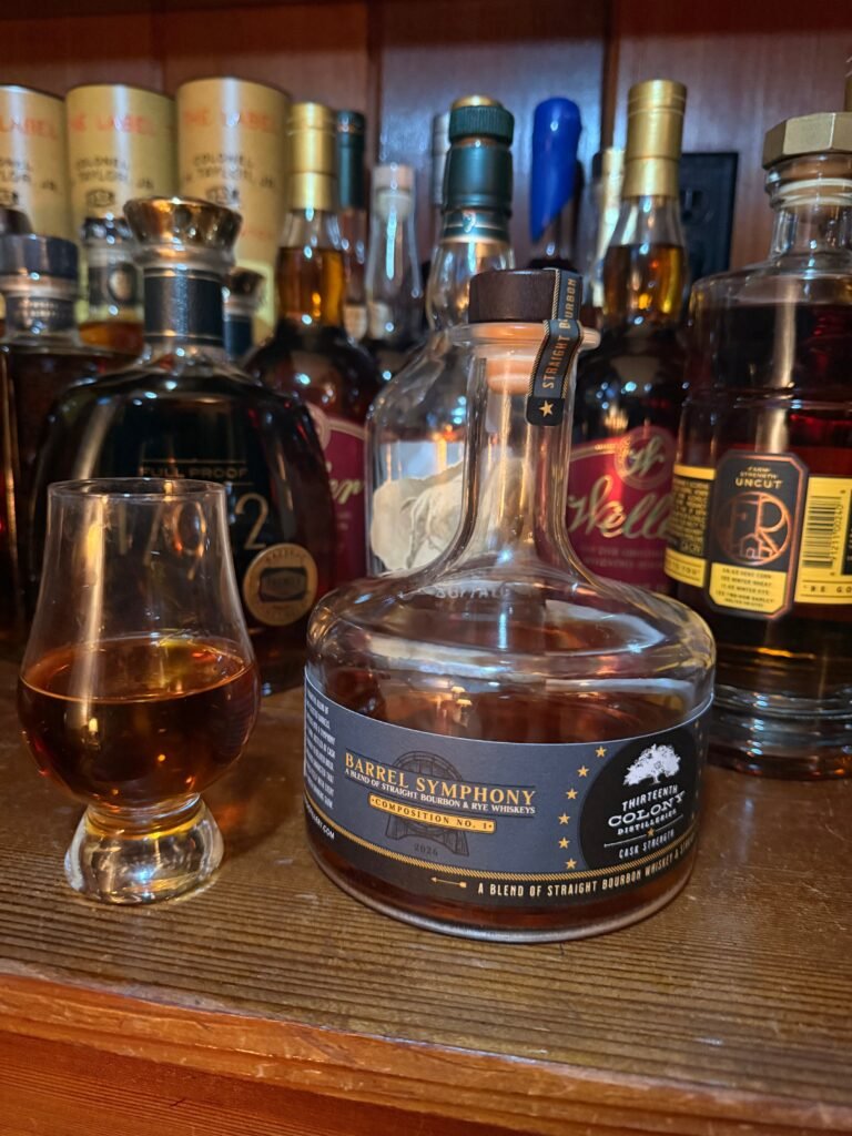 13th Colony Barrel Symphony Review