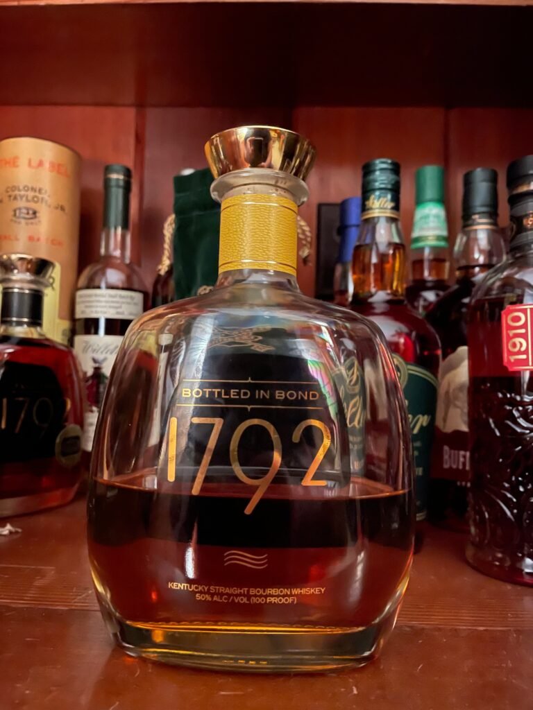 1792 Bottled in Bond