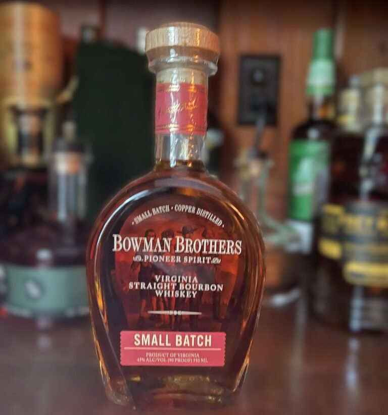 A Whiskey Nerd Visits Virginia’s Oldest Distillery