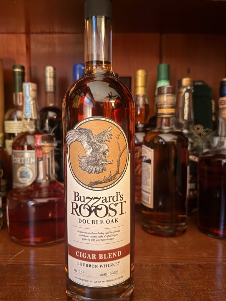 Buzzard’s Roost Double Oak Cigar Blend: Smoke, Oak, and Something Unexpected