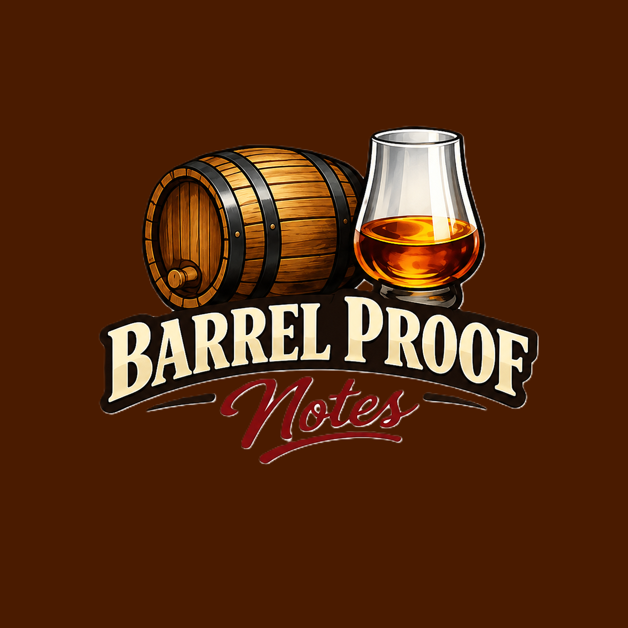 BARREL PROOF NOTES