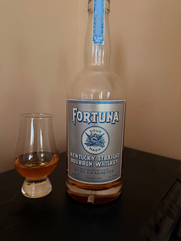 Fortuna Kentucky Straight Bourbon Review