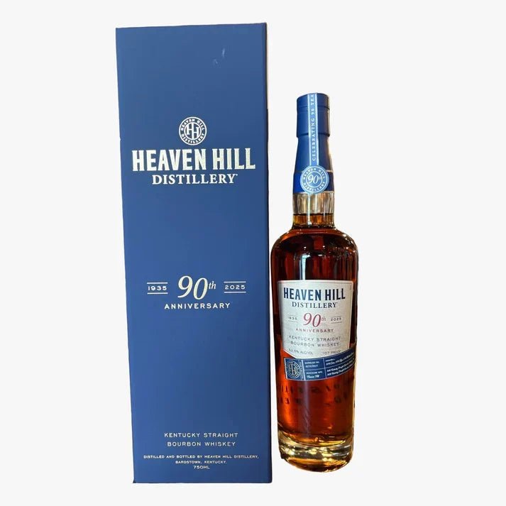 Heaven Hill Distillery 90th Anniversary Bourbon