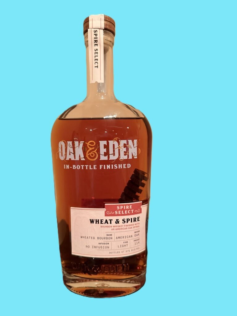 Oak & Eden Spire Select: The In-Bottle Finish That Actually Works