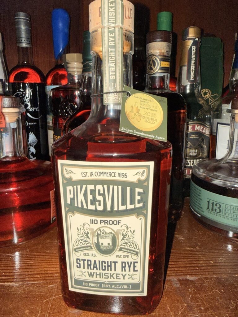 Pikesville Rye: Comeback Kid or Collector’s Trophy?