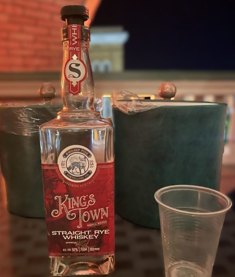 Swamp Fox Distilling Co.: A Whiskey Nerd Digs Up a Georgia Legend