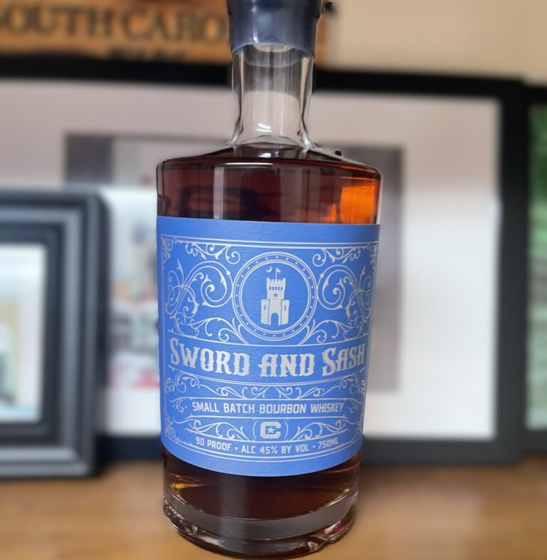 Sword & Sash Small Batch