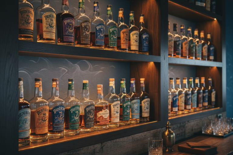 What a Bourbon Bottle Tells You Before You Open It: A Whiskey Nerd’s Take