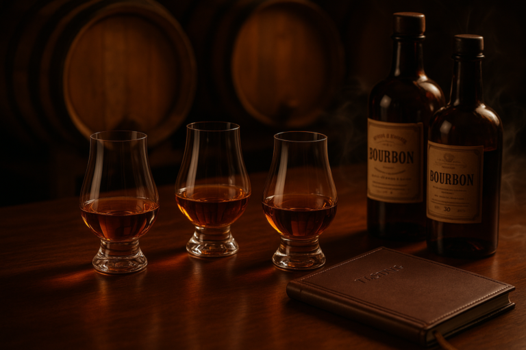 Welcome to Barrel Proof Notes: Honest Scores for Your Pours