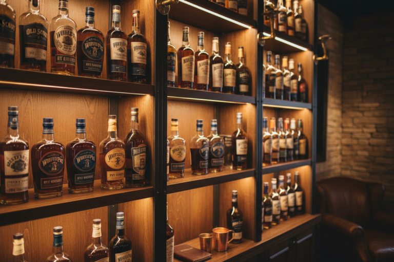 Whatever Happened to Rye Whiskey? A Whiskey Nerd Explains
