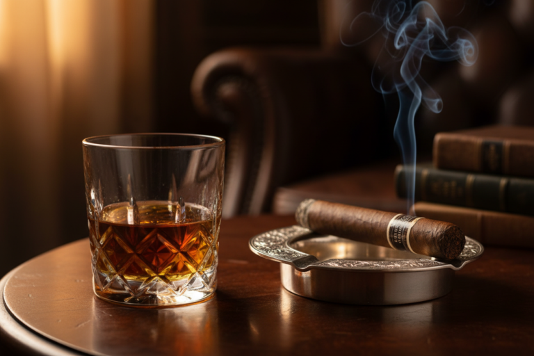 Cigar Blend Bourbon: A Whiskey Nerd’s Guide to What It Is and Whether It’s Worth It