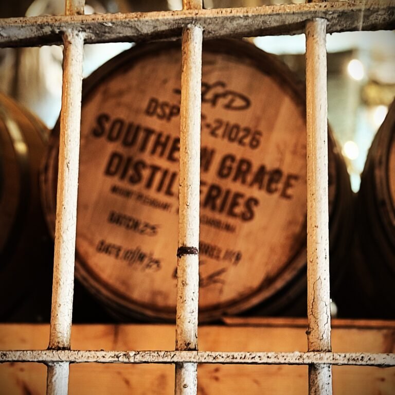 Behind Bars at Whiskey Prison: Bourbon, History, and an Unexpected Brotherhood
