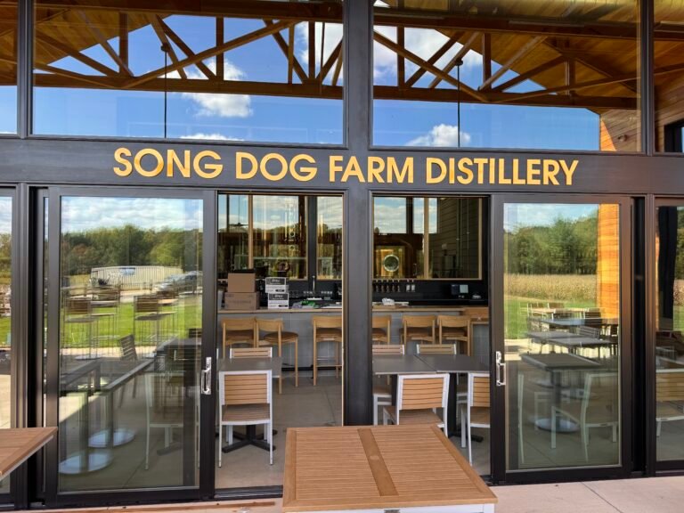 Song Dog Farm Distillery: A First Year Worth Toasting