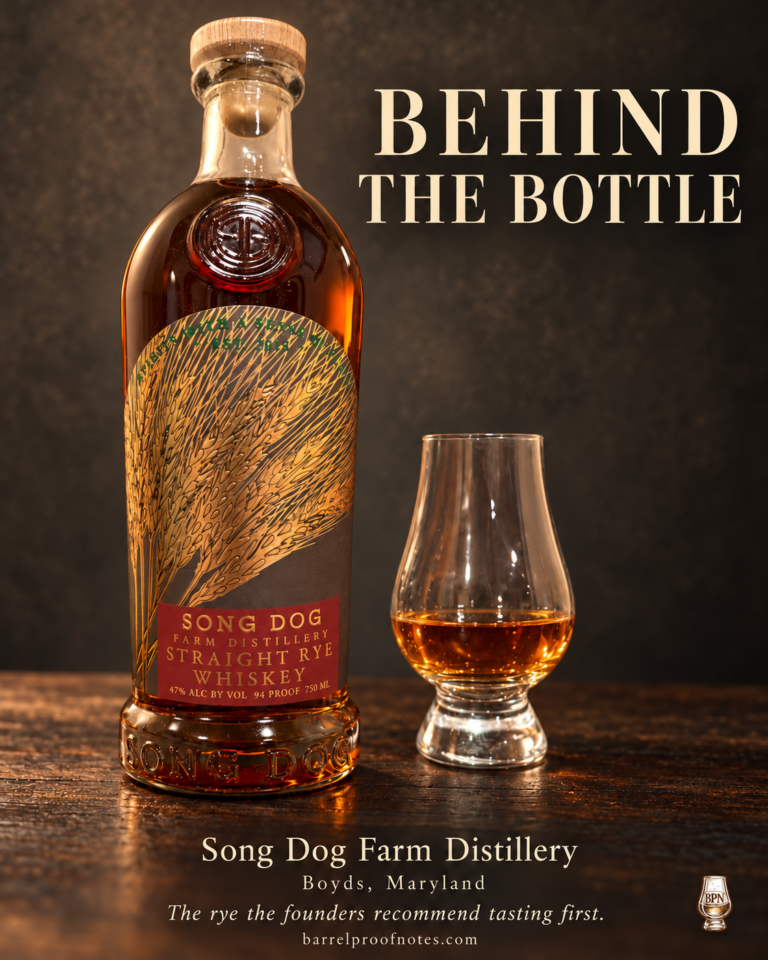 Song Dog Farm Distillery and the Flavor of Place
