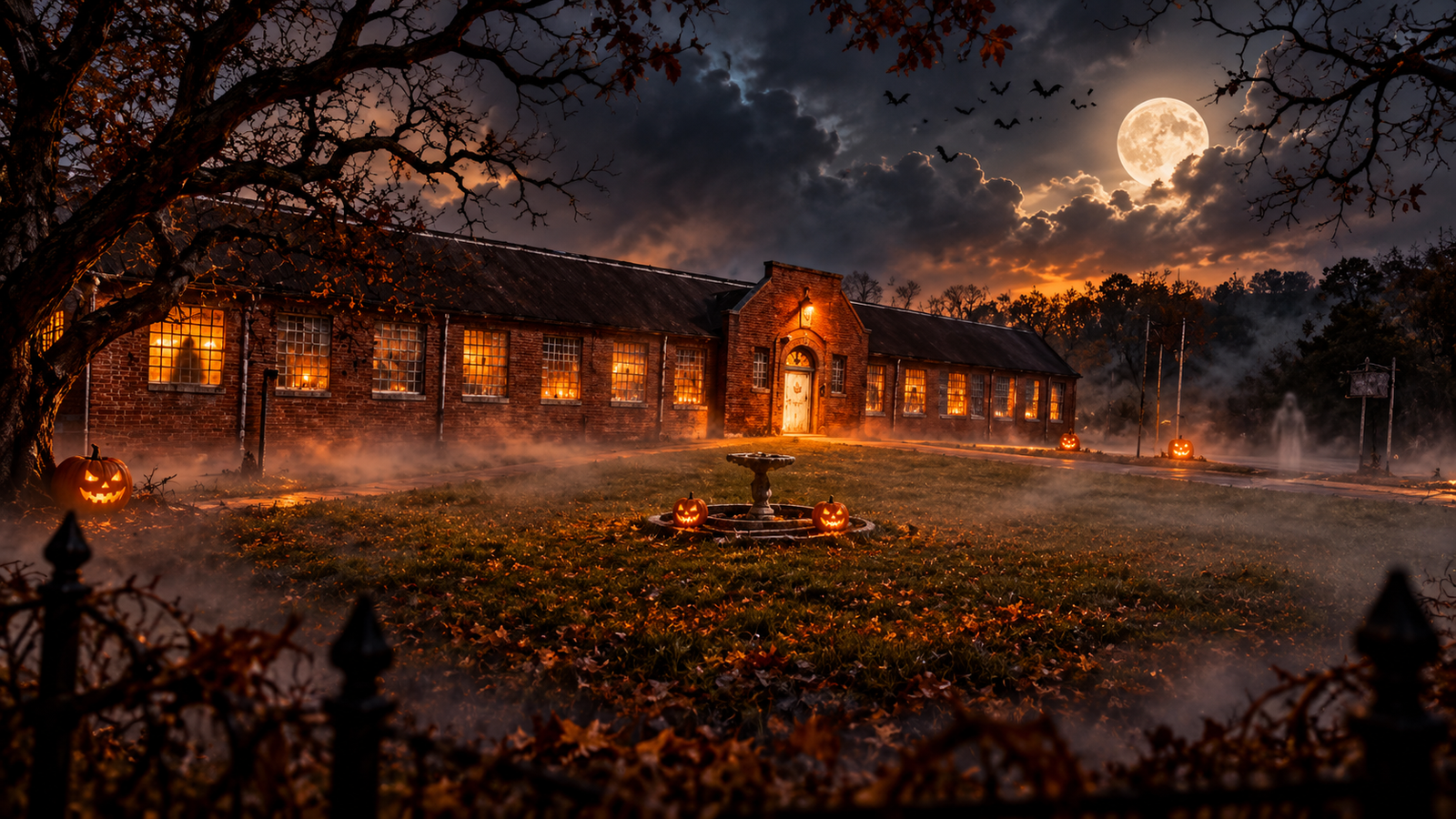 Haunted History, Spooky Sips, and Whiskey After Dark