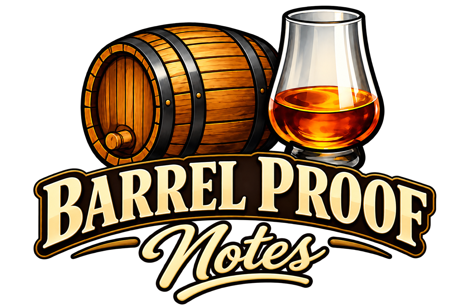 BARREL PROOF NOTES